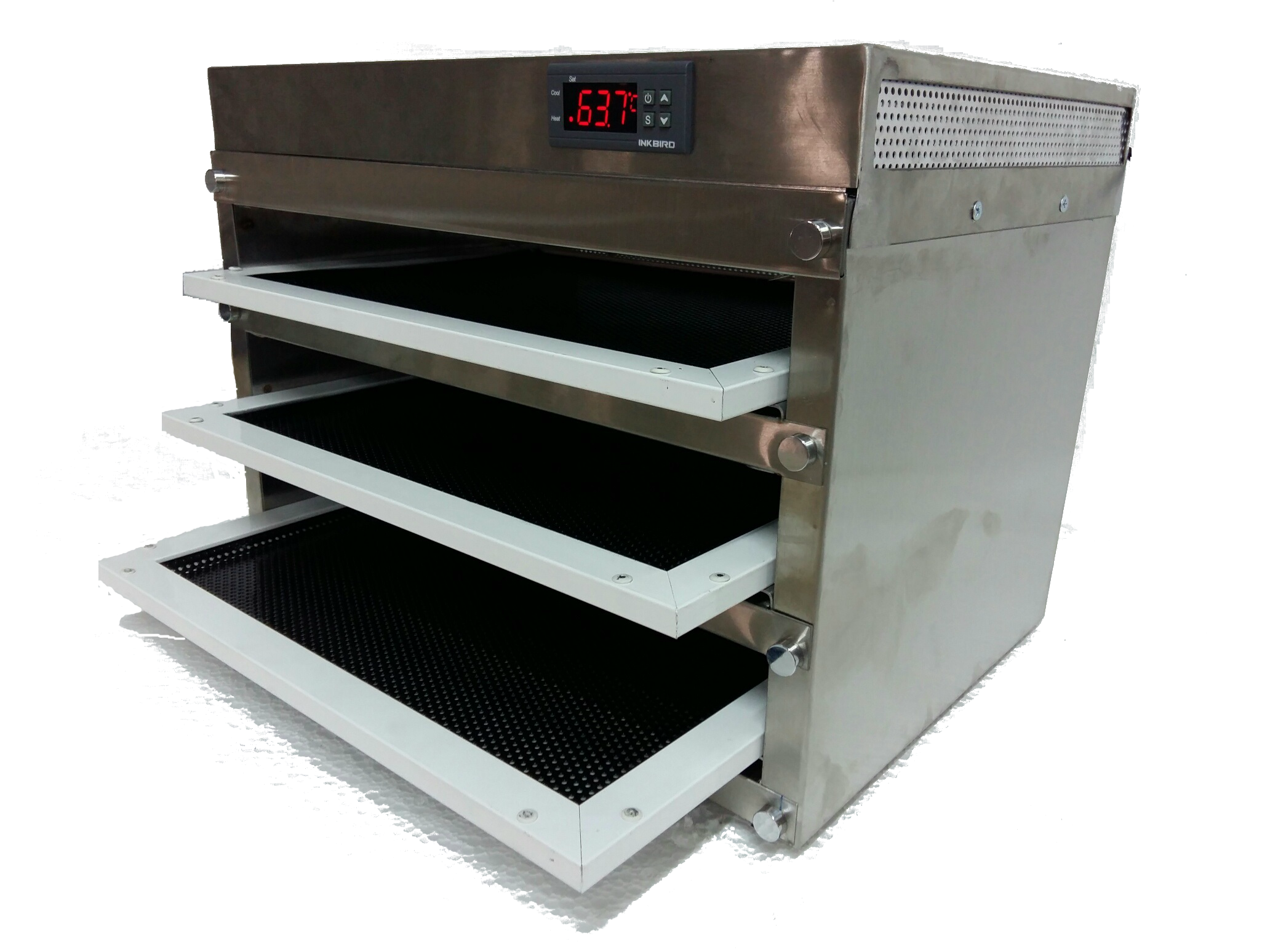 Deshidratador doméstico FIR y calentador de platos